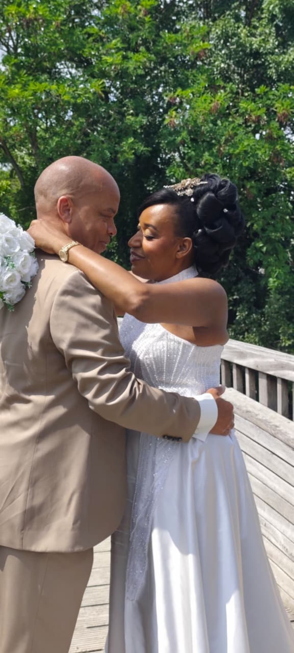 Notre mariage