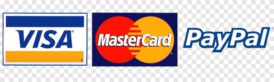 Master Card/ Debit Card/Pay Pal