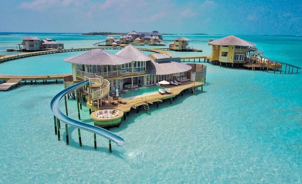 Maldives Island Premium Couple Holidays