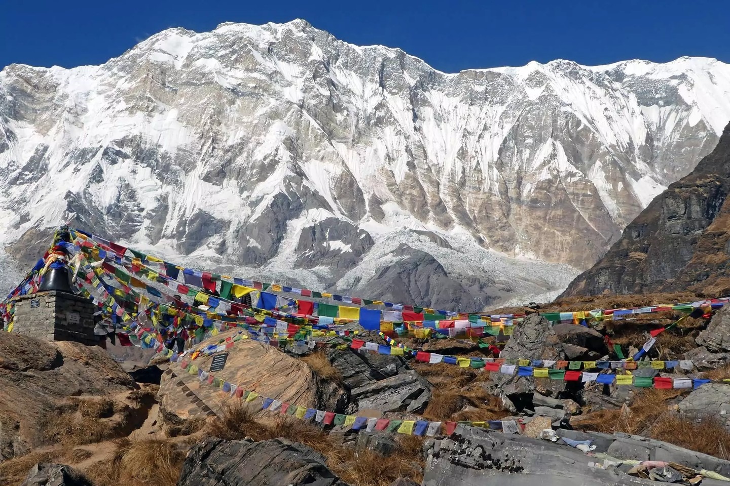 Annapurna Base Camp Trek Luxury Return by Helicopter
