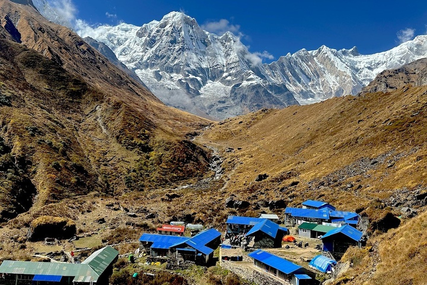 Annapurna Base Camp Trek