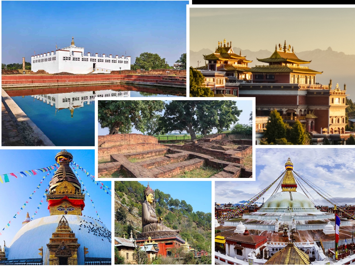 Buddhist Pilgrimage Tour