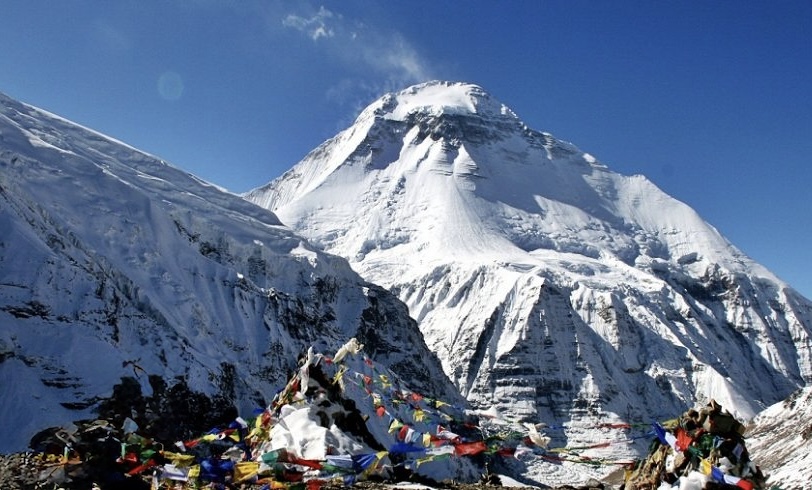 West Dhaulagiri Panorama Trek