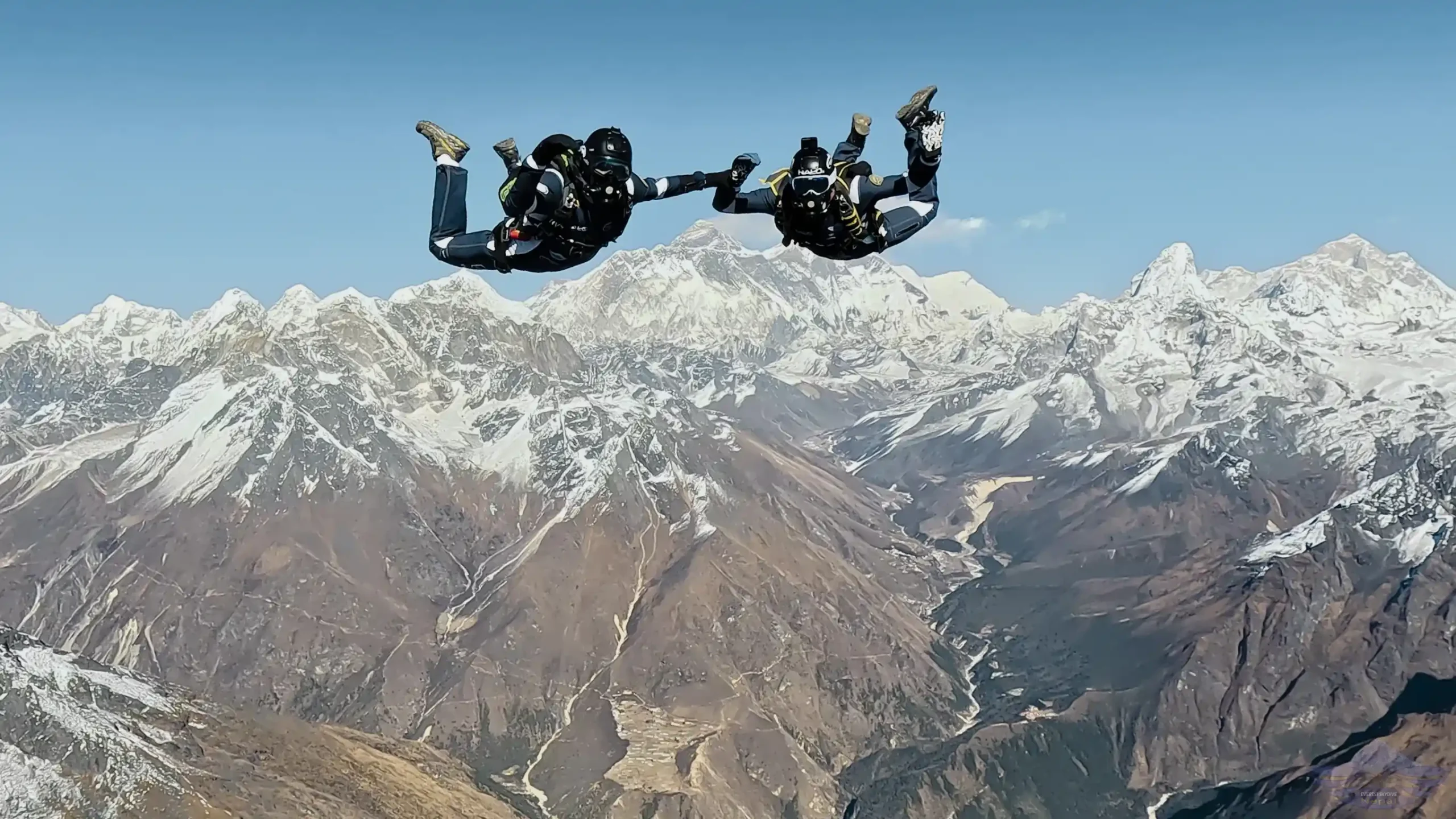 Everest Sky Dive