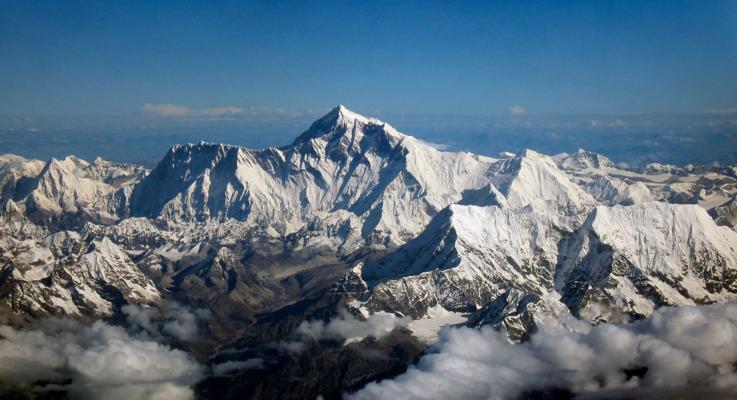 Everest Mountain Flight