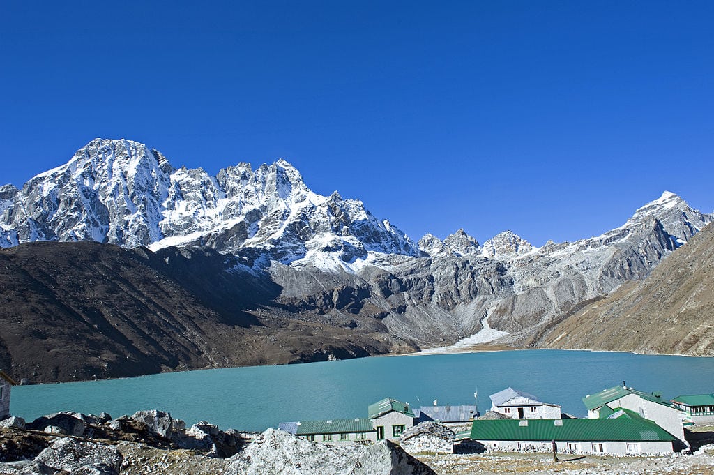 Gokyo Lakes Trek