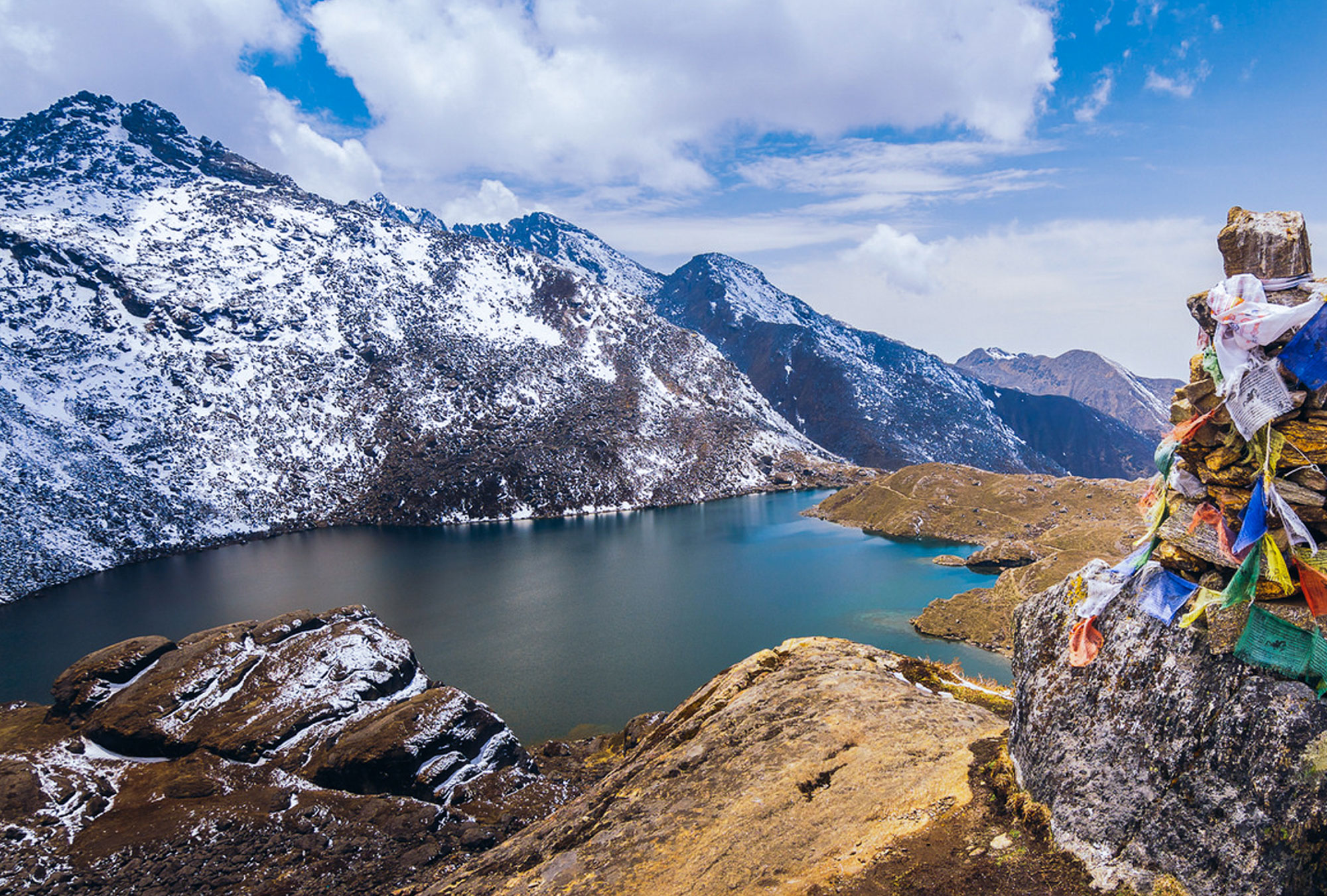 Gosaikunda Trek
