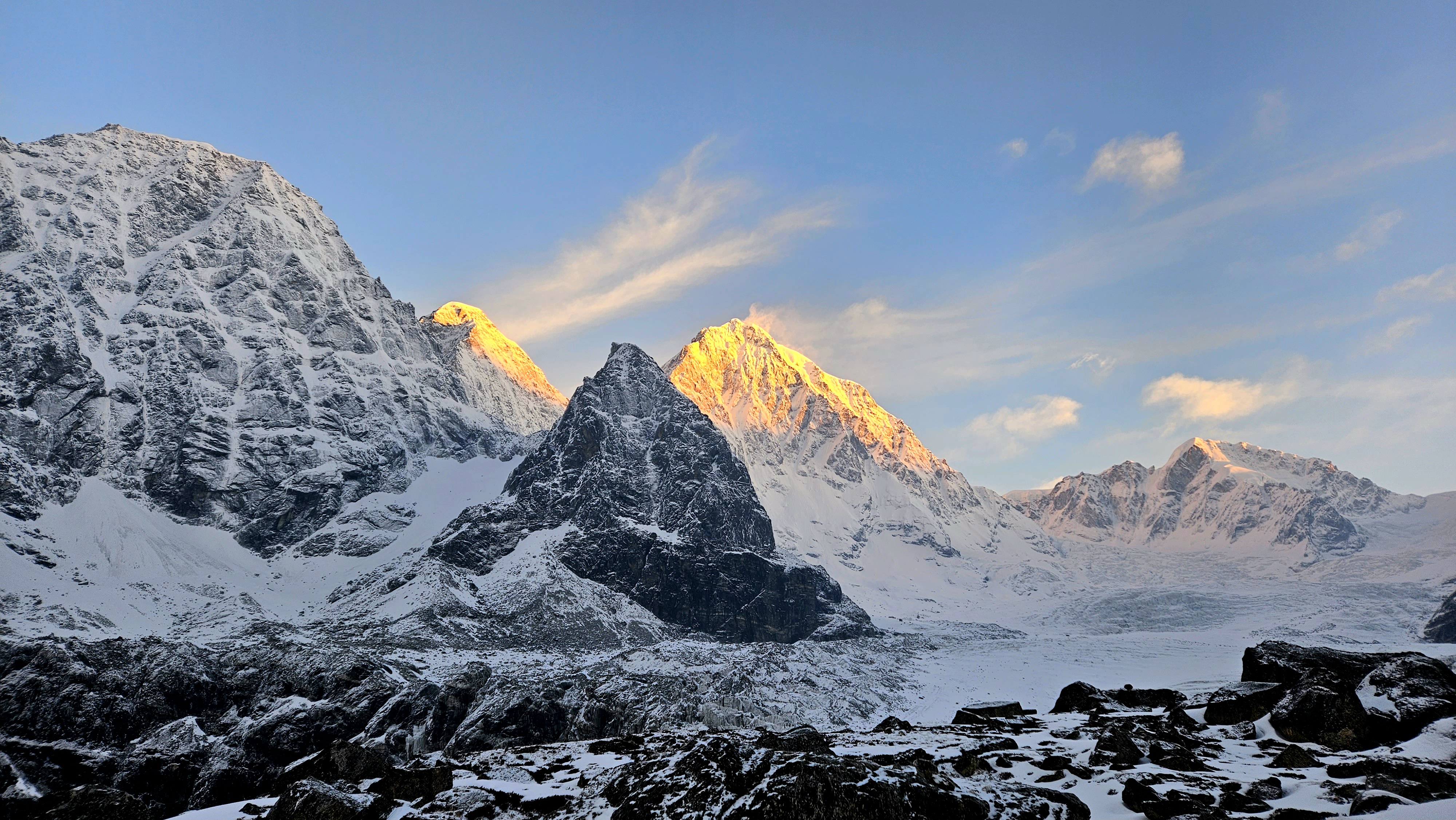 Jugal Himal Base Camp Trek