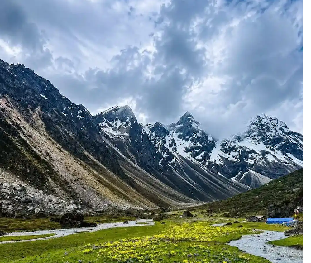 Lapchi Mountain Trek