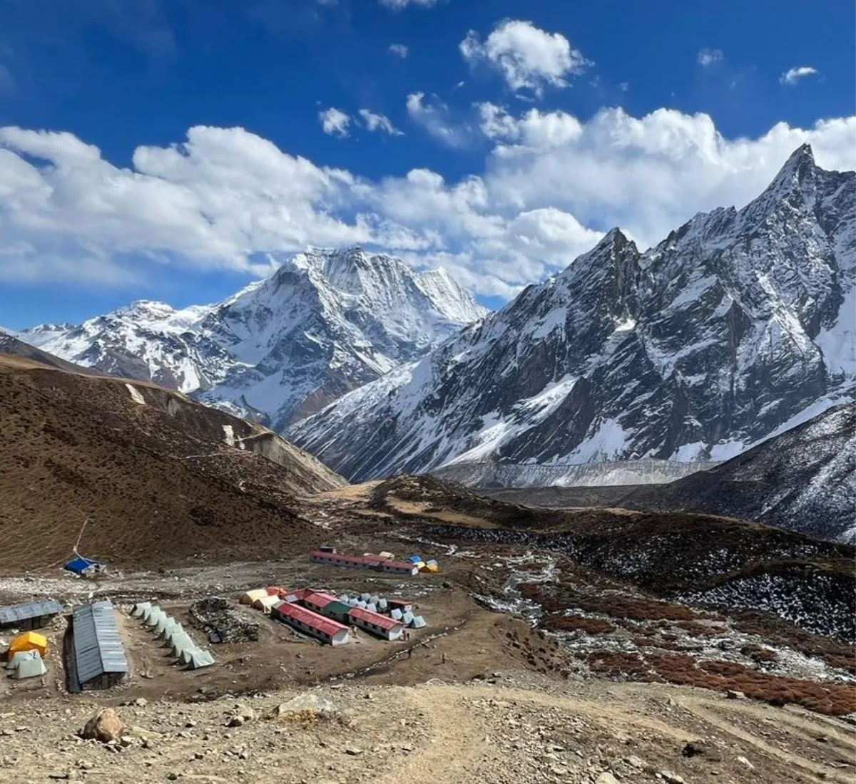 Manaslu Circuit Trek