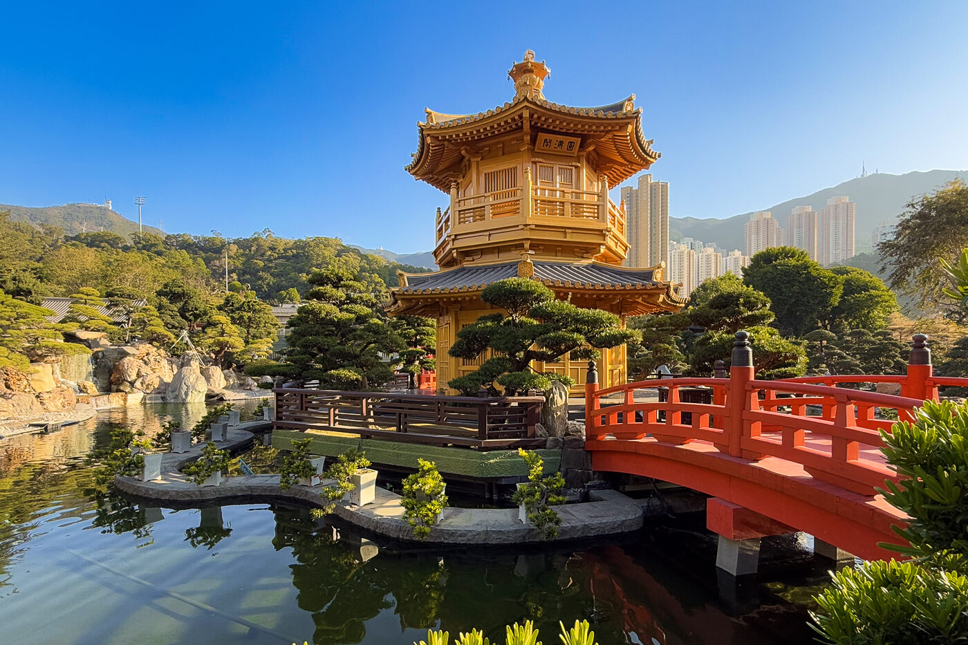 Hongkong Premium Holiday Plan