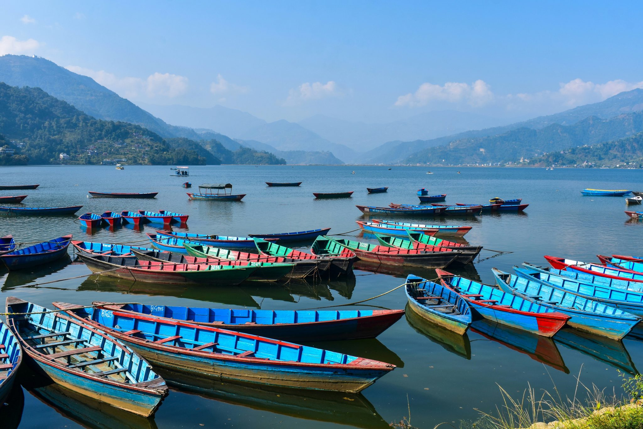 Pokhara Ghandruk Tour Package