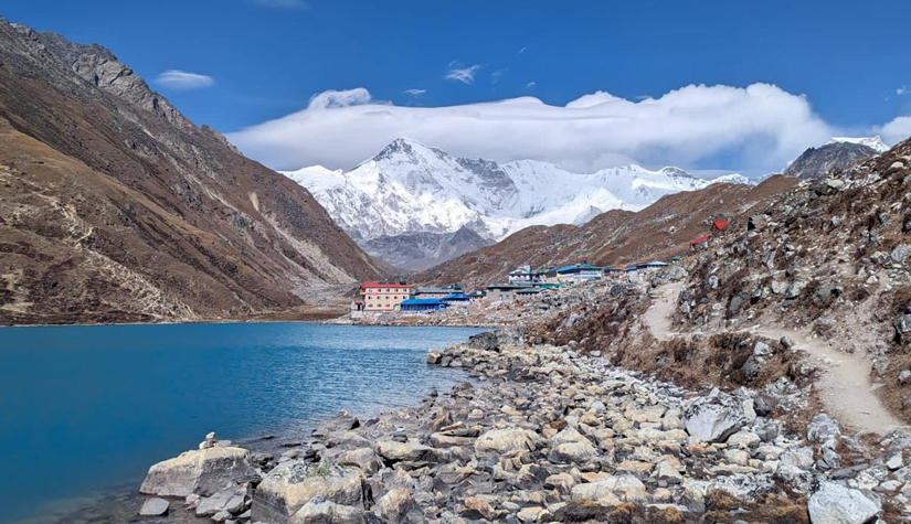 Rolwaling Valley Trek