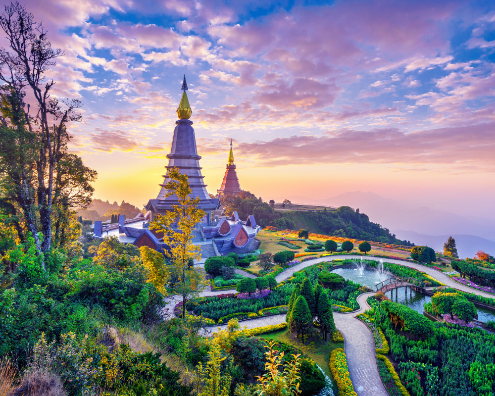 Thailand Premium Holidays Plan