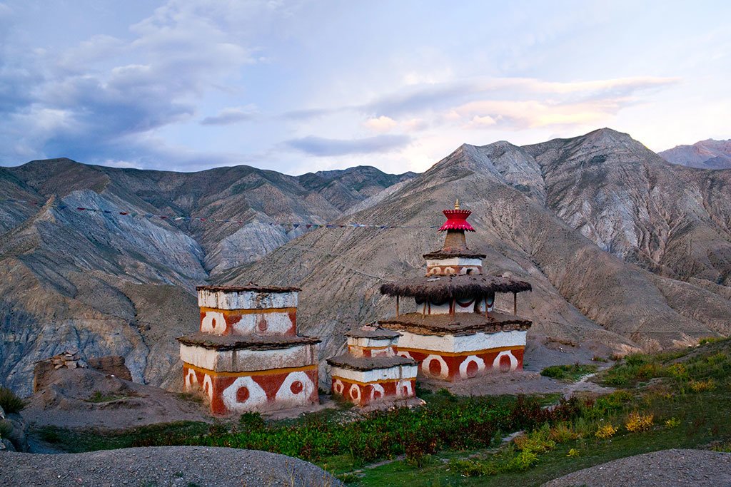 Dolpo Heritage Circuit (Lower Dolpa-Upper Dolpa Circuit)