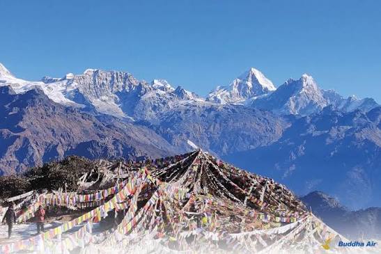 Helambu Circuit Trek