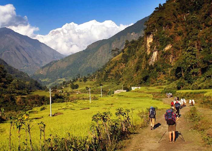 Arun Valley trek