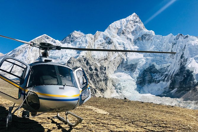 Everest Helicopter Tour