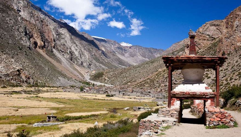 Simkot-Limi Valley Trek