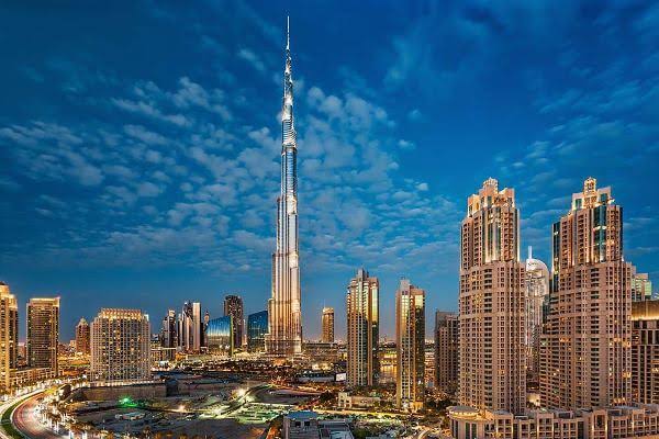 Dubai Premium Holidays  Plan
