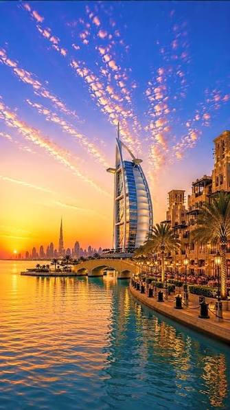 Dubai Economy Holiday Plan