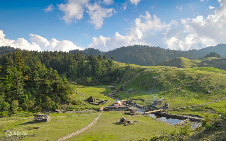 Khaptad National Park Trek