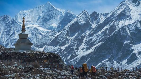 Langtang Valley Trek