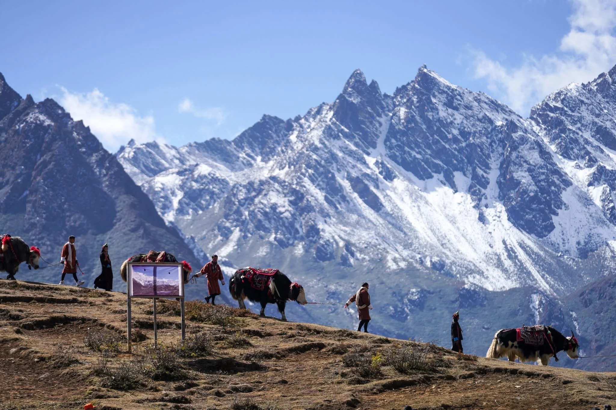 Laya Gasa Trek
