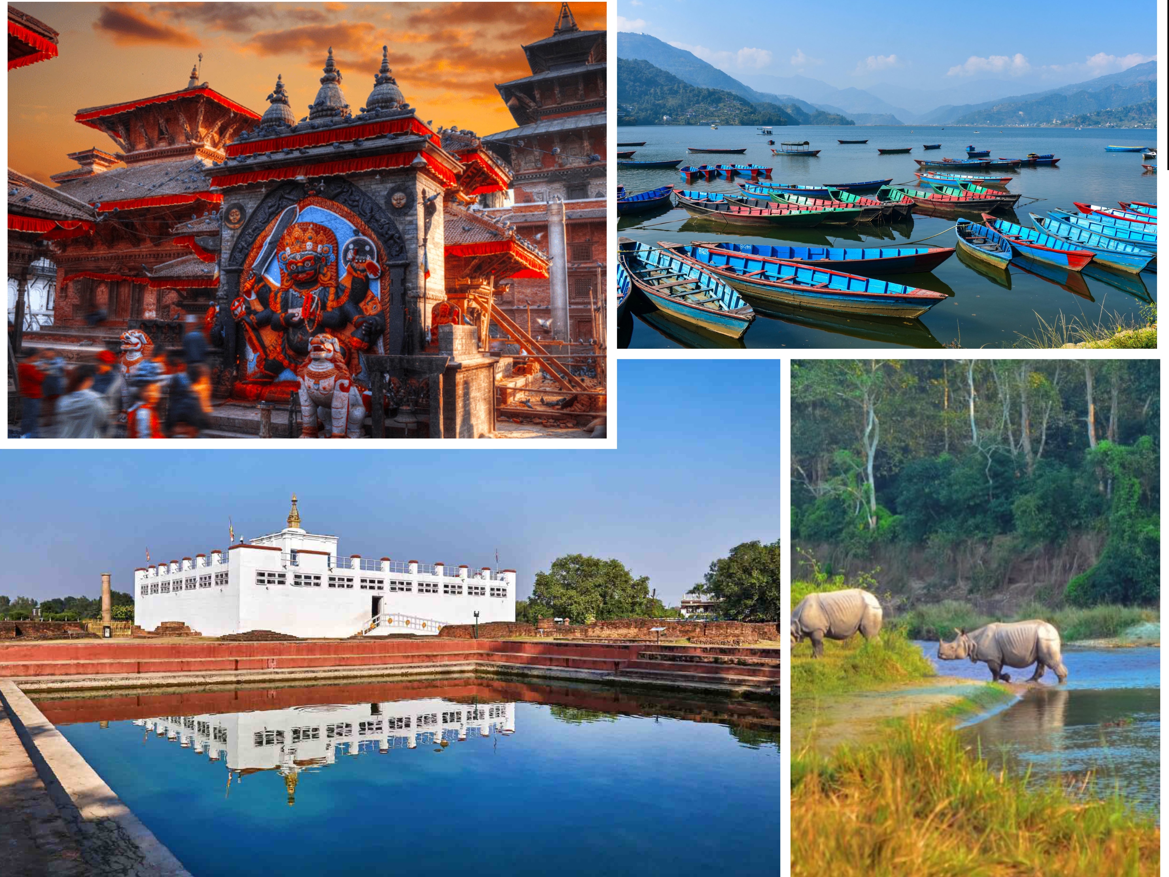 Magnificent Nepal Tour