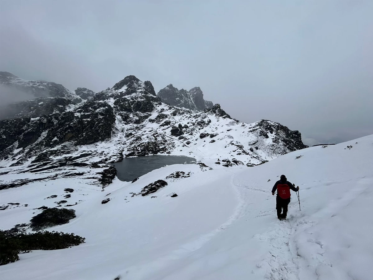 Makalu 3 Pass Trek