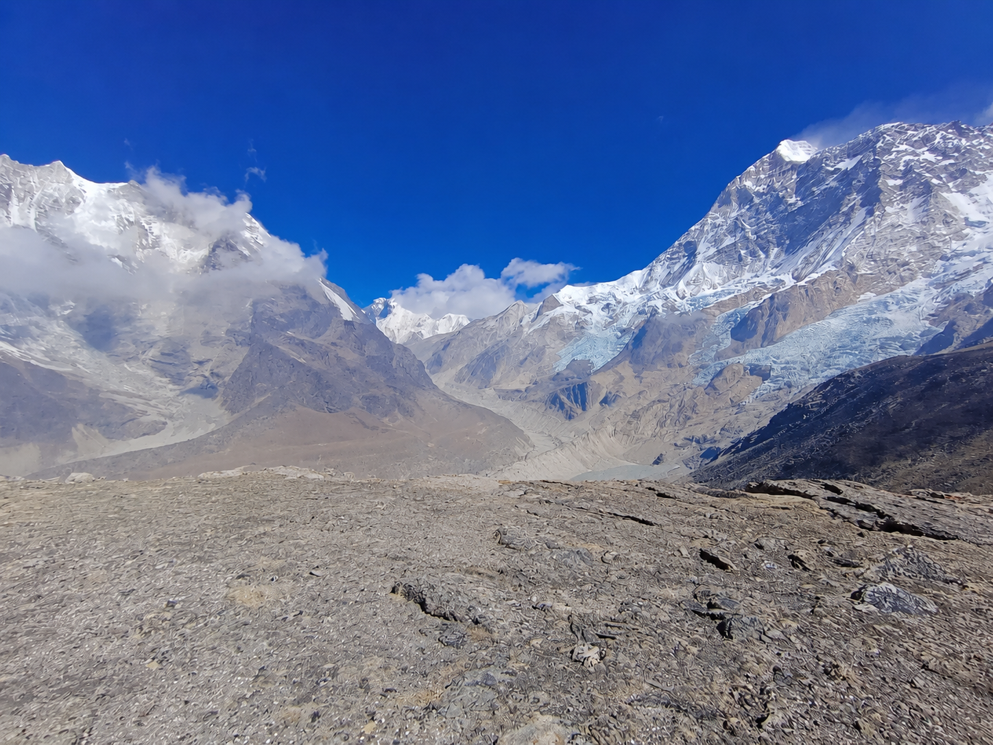 Makalu Base Camp Trek