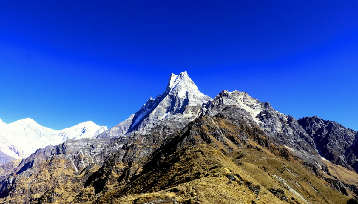 Mardi Himal Trek
