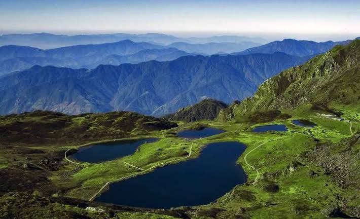 PanchPokhari Trek