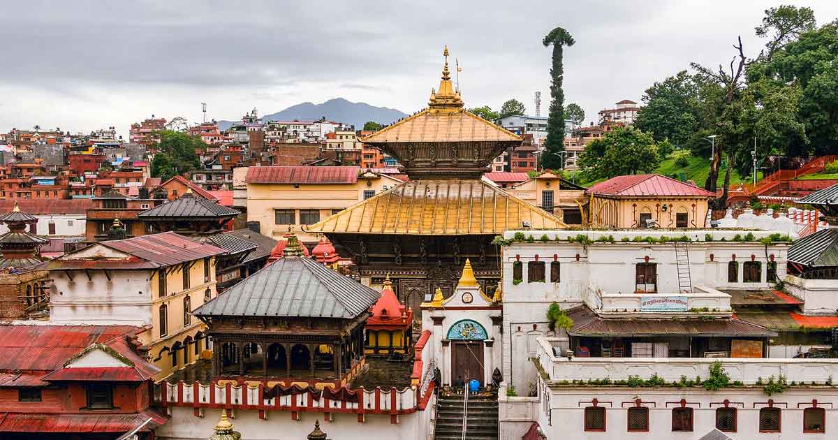 Pashupatinath Tour With Nagarkot