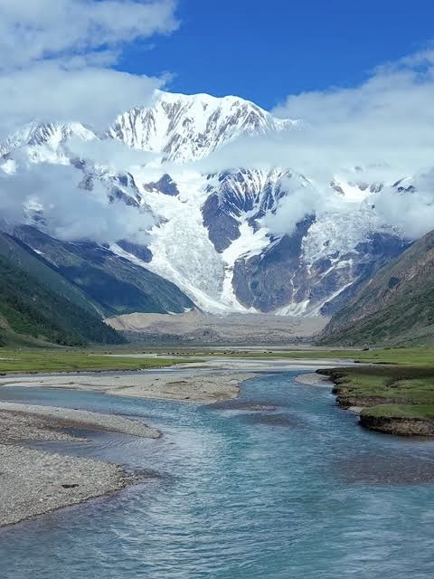 Simkot-Rani Saina- Saipal Base Camp (SBC)-Chala-Yalbang Trek