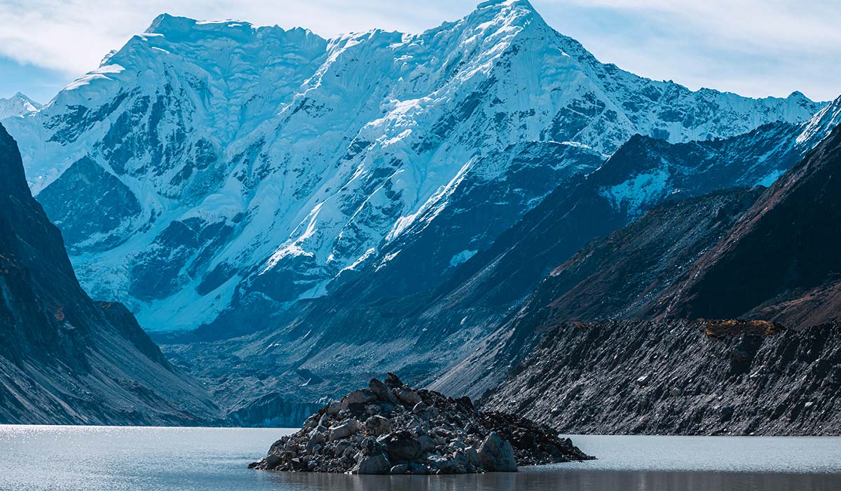 Rolwaling Trek (Tashi Labsta Pass Trek) Great Himalayan Trek