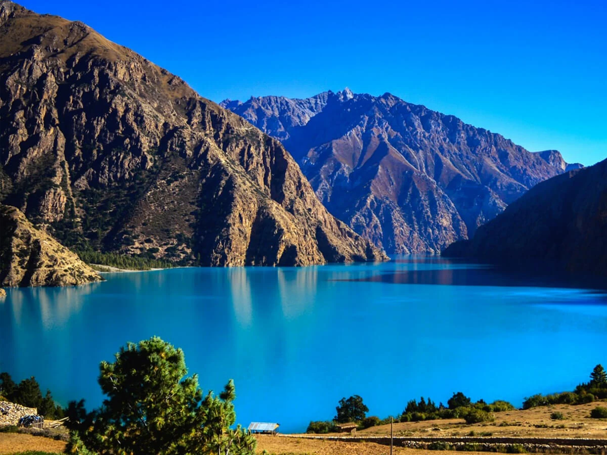 Phoksundo-Rara Trek