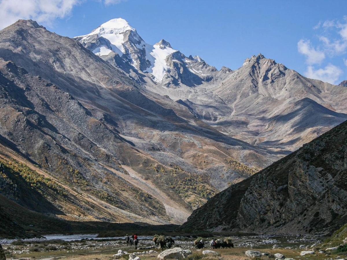 Humla GHT (Jumla- Rara-Simkot Trek)