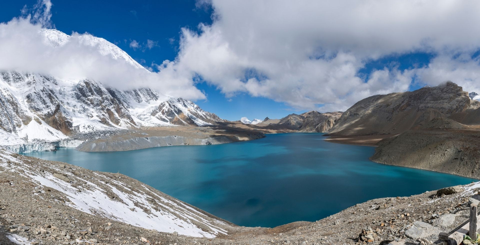 Mesokanto Tilicho Lake Trek