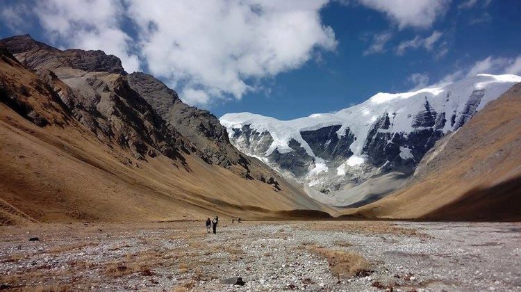 Dolpa High Route-Great Himalayan Trek