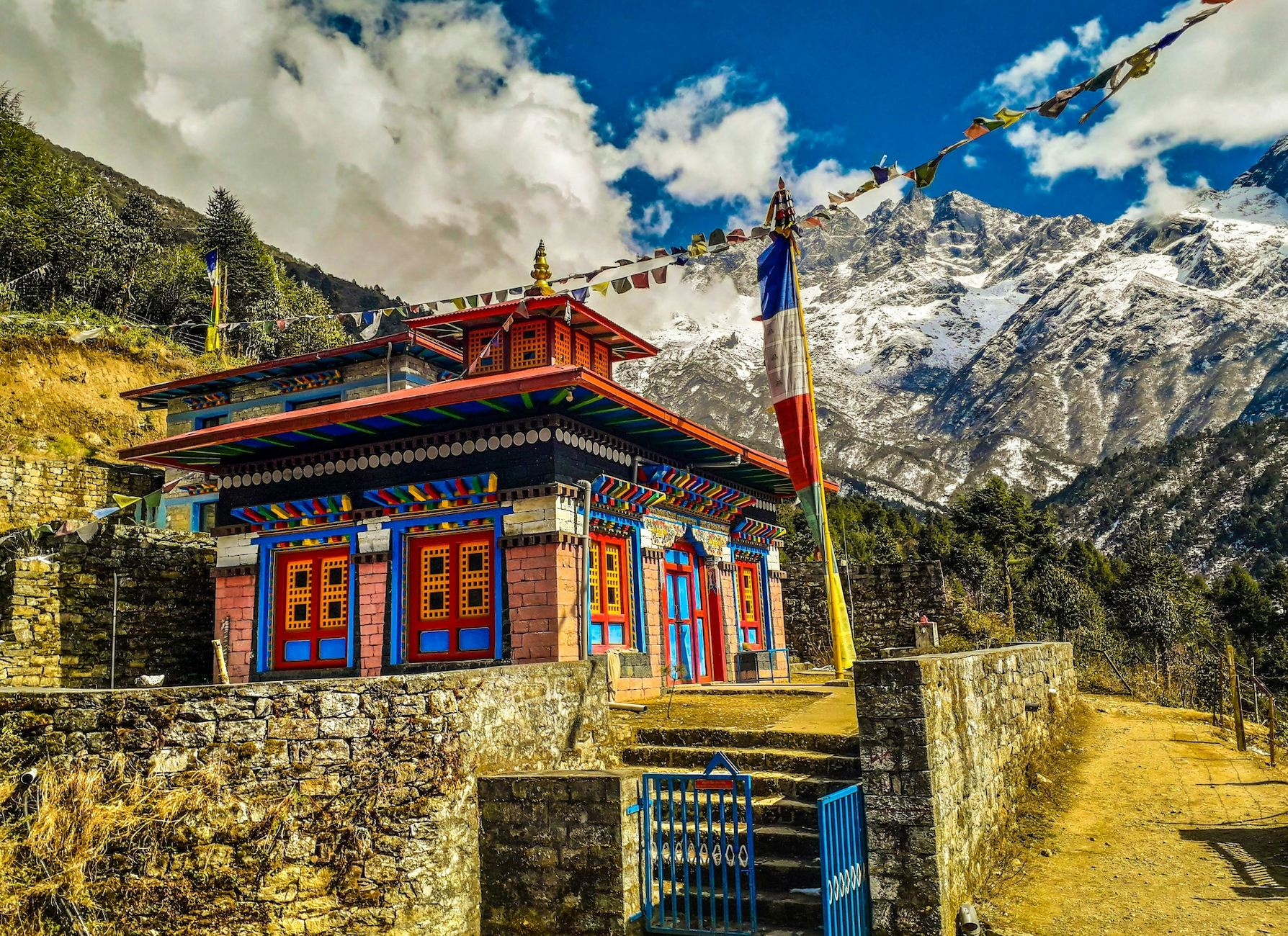 See Nepal