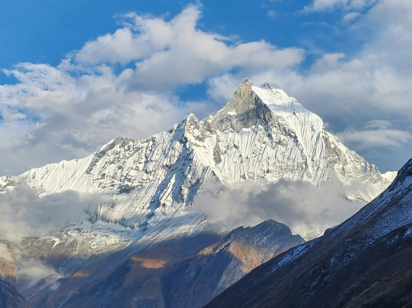 See Nepal