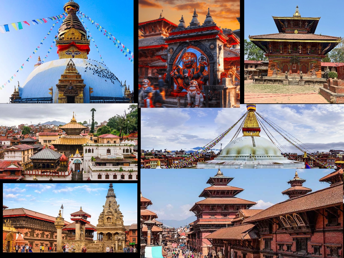 Nepal Cultural Heritage Tour