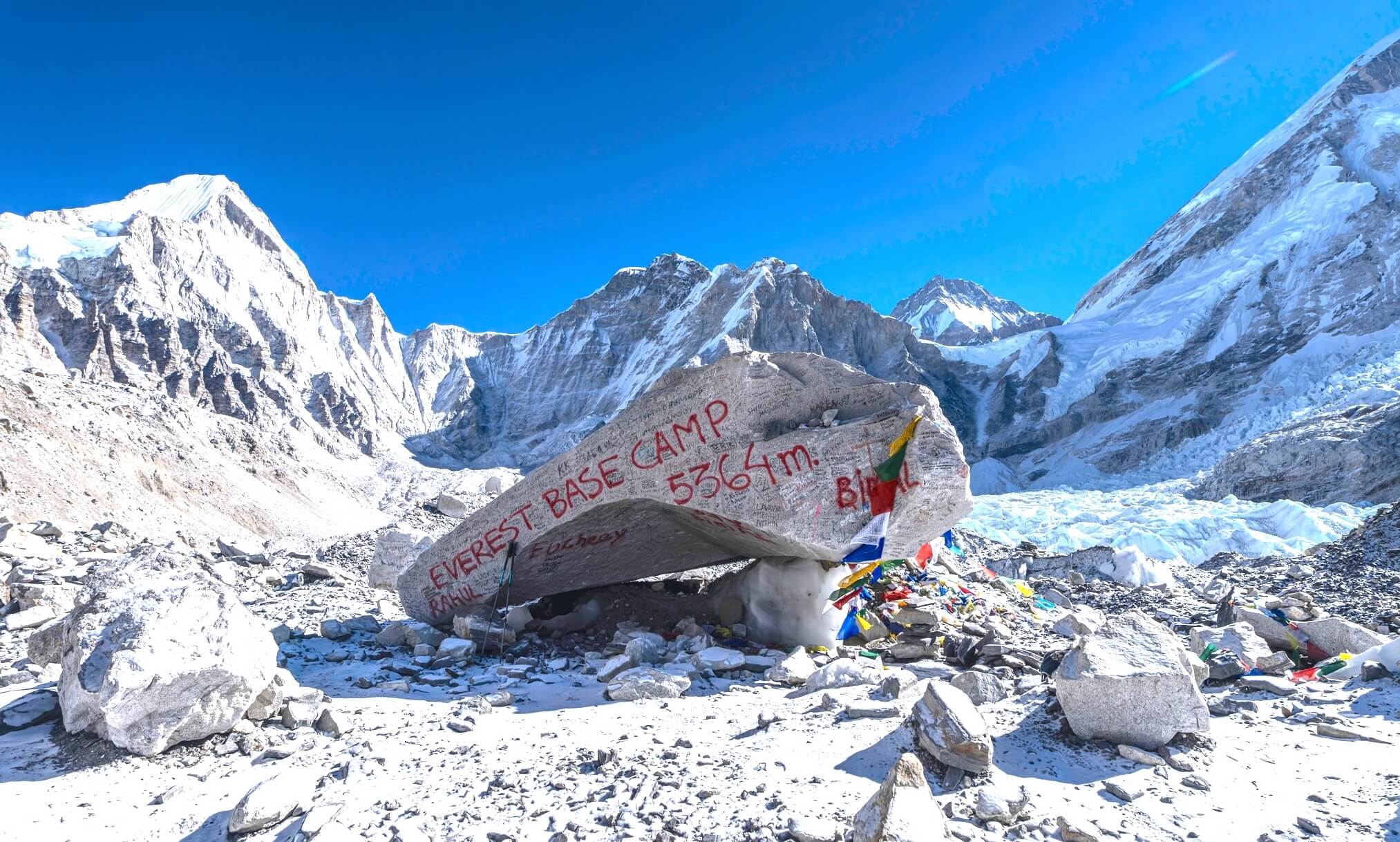 Luxury Everest Base Camp  Trek