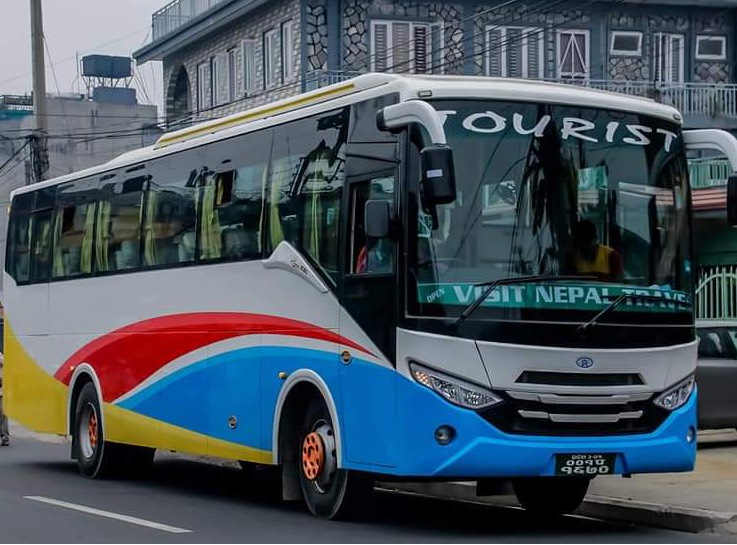 Tourist Bus