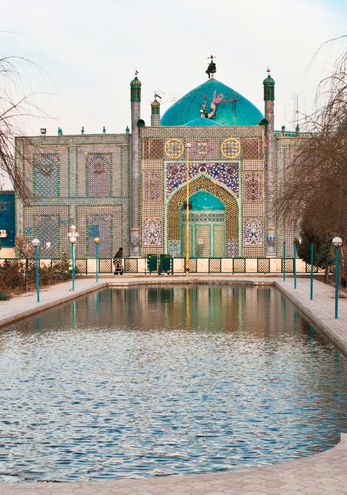 Afganistan Visa