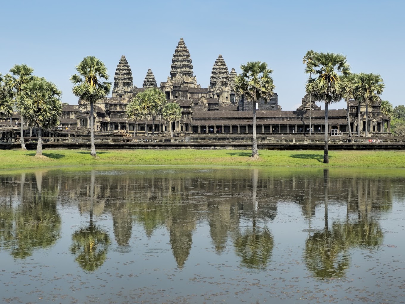 Cambodia Visa