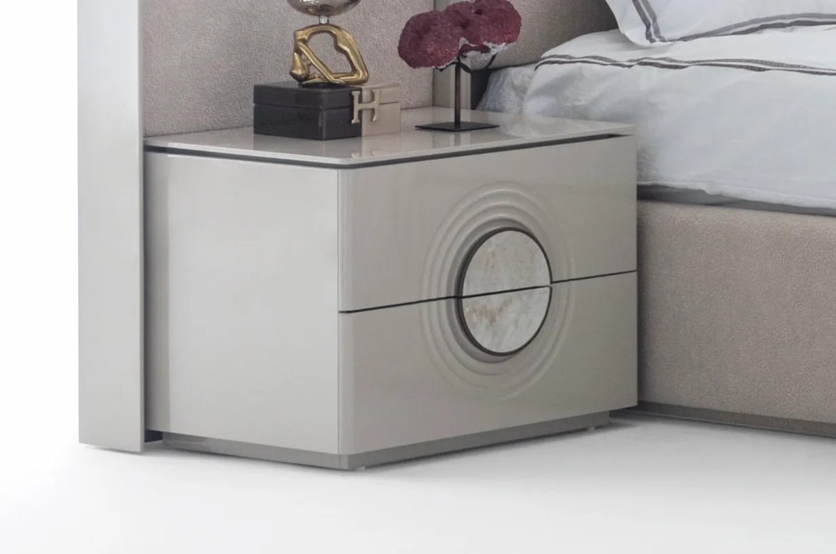 Cama Pearl con almacenamiento view 4