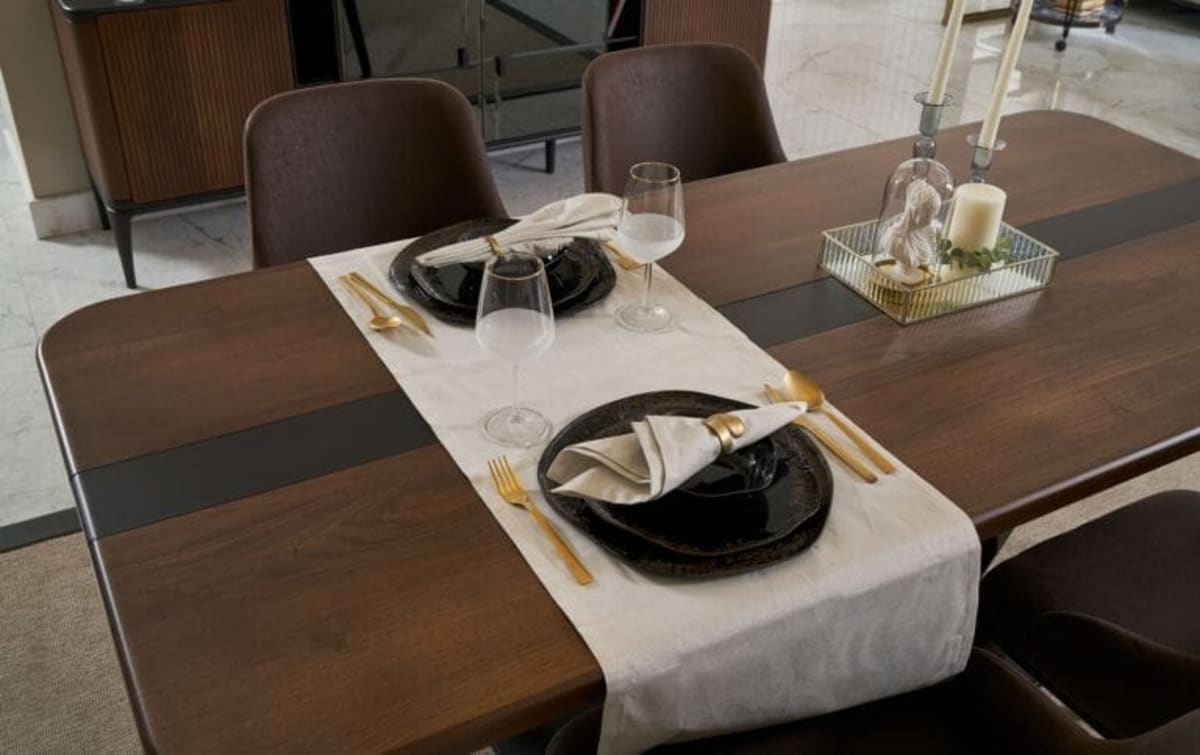 Mesa de comedor Amelia view 4