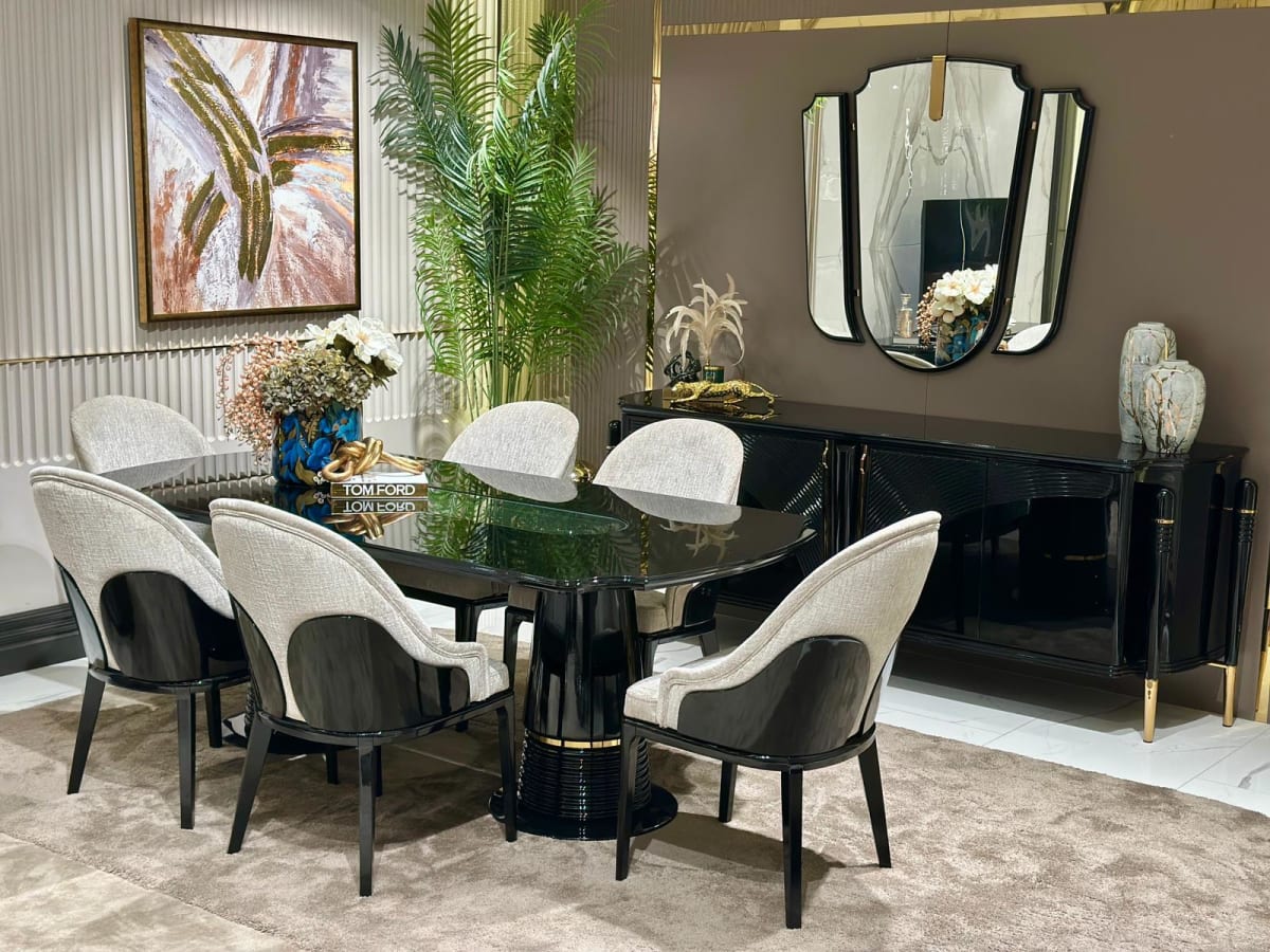 Mesa de comedor Imperio view 2